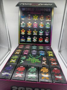 stoner stix world tour edition