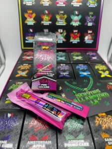 stoner stix world tour edition