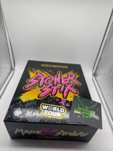 stoner stix world tour edition