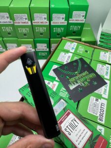 stiizy blue dream 1g disposable