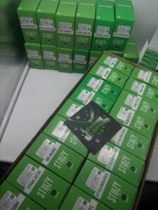 stiizy blue dream 1g disposable