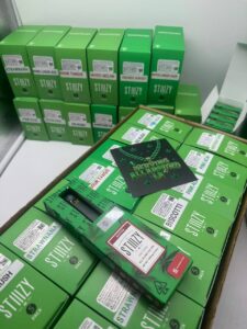 stiizy blue dream 1g disposable