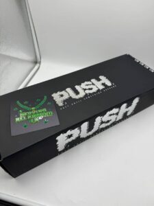push 2g disposable with sceen