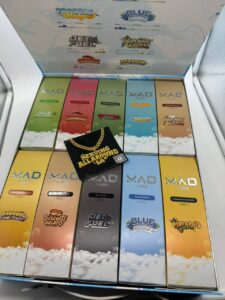 new mad labs 2g disposable