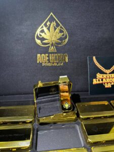 ace ultra 2g signiture gold