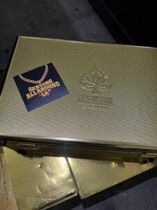 ace ultra 2g signiture gold