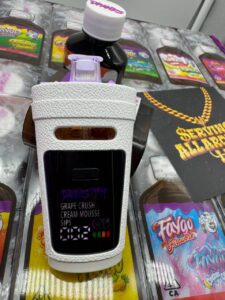 drank 2g dual disposable