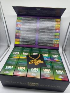 wholemelt 2g extracts dual chamber