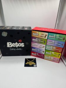 besos 2g disposable