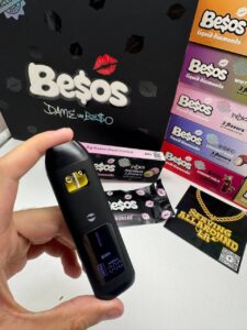 besos 2g disposable