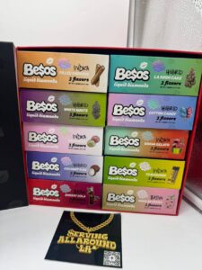 besos 2g disposable