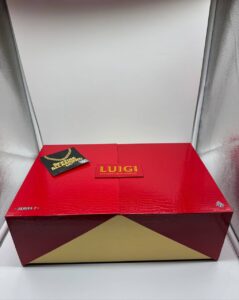 luigi v7 2g disposale