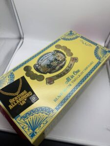 hitz 2g disposable gladiator edition