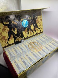 hitz 2g disposable gladiator edition
