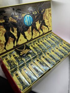 hitz 2g disposable gladiator edition