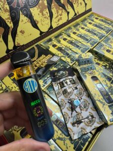 hitz 2g disposable gladiator edition