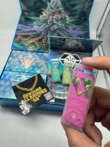 clean cart 2g disposable window edition
