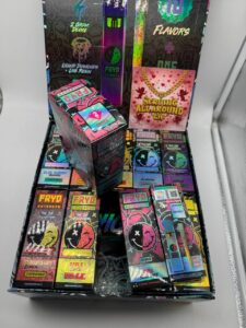 fryd extract 2g disposable og collection