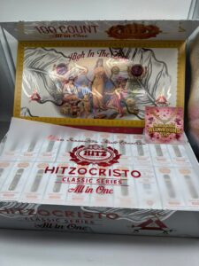 hitzocristo 2g disposable