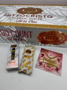 hitzocristo 2g disposable