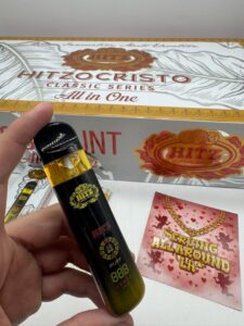 hitzocristo 2g disposable