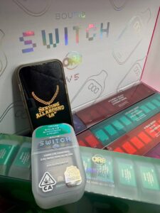boutiq switch 2g disposable orb v5