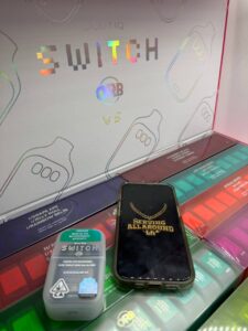 boutiq switch 2g disposable orb v5