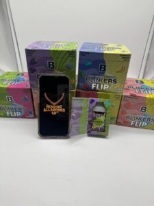 new blinkers flip 2g disposable