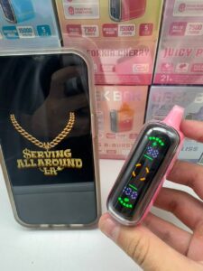 new geek bar pulse 2g disposable
