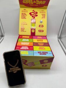 grab & dab 2g disposable