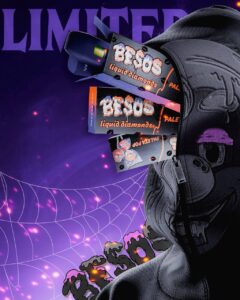 besos paleta top 2g disposable