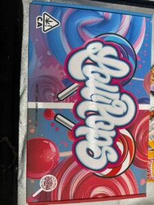 lollipops 2g dispoable