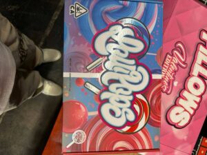 lollipops 2g dispoable