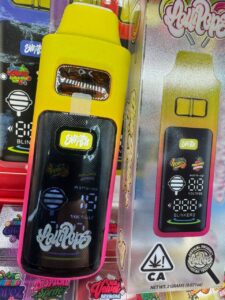 lollipops 2g dispoable