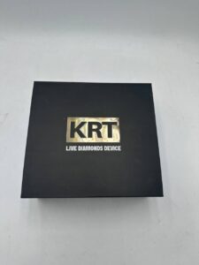 krt 2g disposable with screen