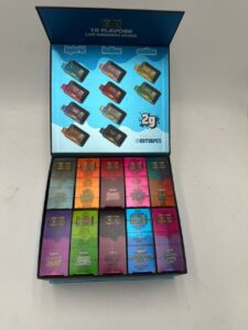 krt 2g disposable with screen