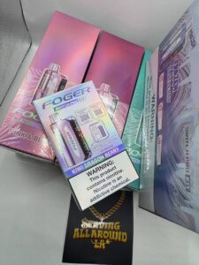 foger 2g disposable switch pro kit