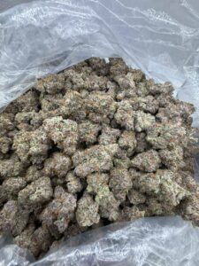 mandarin cookies