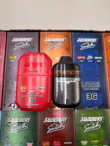 sluggers hit switch 3g disposable