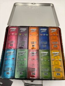 sluggers hit switch 3g disposable
