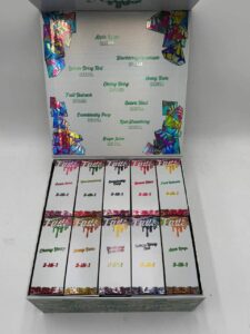 fade 3 in1 v3 2g disposable