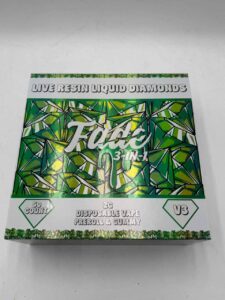 fade 3 in1 v3 2g disposable