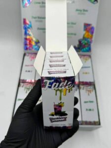 fade 3 in1 v3 2g disposable
