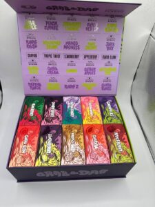 Grab And Dab Dual 2G Disposable grab and dab dual 2g disposable