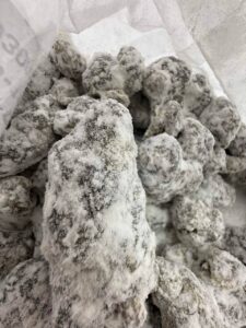 Thca Infused Snow Caps thca infused snow caps