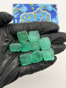 Squish Mini Gummies 500Mg squish mini gummies 500mg