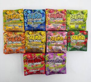 Squish Mini Gummies 500Mg squish mini gummies 500mg