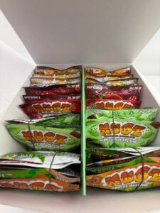 nugz medicated chocolates 450mg