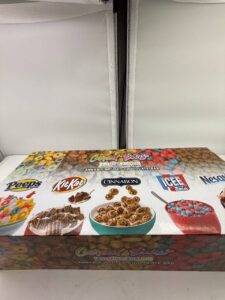 Cereal Bars EE 600Mg cereal bars ee 600mg