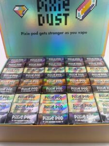Pixie Dust 2G Disposable pixie dust 2g disposable